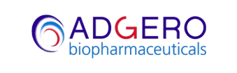 DS InPharmatics Adgero Pharmaceuticals logo
