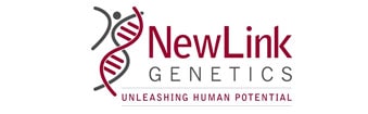 DS InPharmatics Newlink Genetics logo