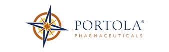 DS InPharmatics Portola Pharmaceuticals logo