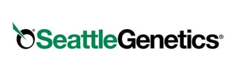 DS InPharmatics Seattle Genetics logo