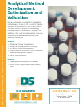 cmc-3-Analytical-Method-Development,-Optimization-and-Validation