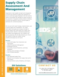 Supply Chain Assessment And Management