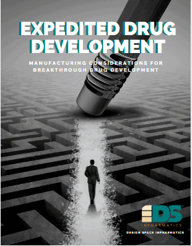 Download our Expedited Drug Development eBOOK