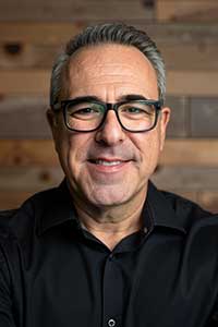 Frank Perry, Senior Sales Manager